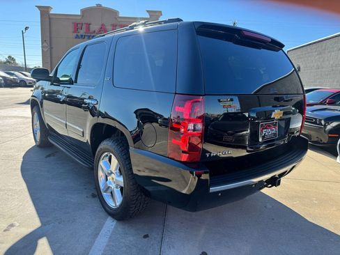 Used 2012 Chevrolet Tahoe LTZ image 5
