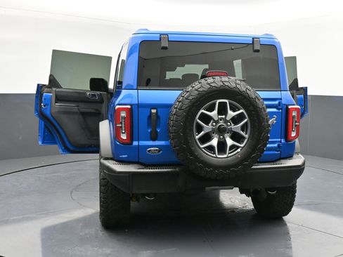 Used 2025 Ford Bronco Badlands image 45