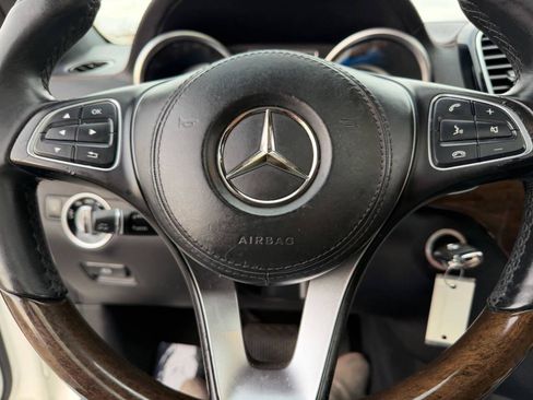 Used 2017 Mercedes-Benz GLS 450 4MATIC w/ Premium Package image 30
