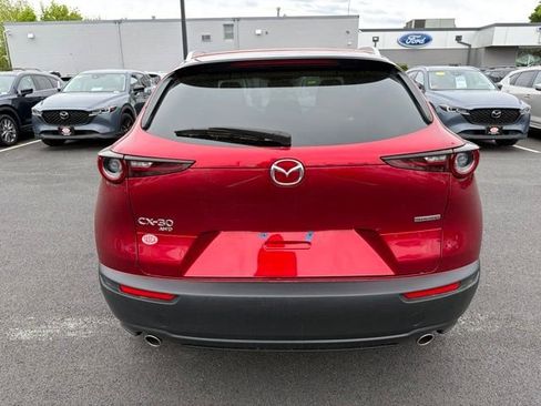 Used 2025 MAZDA CX-30 AWD 2.5 S w/ Preferred Package image 4