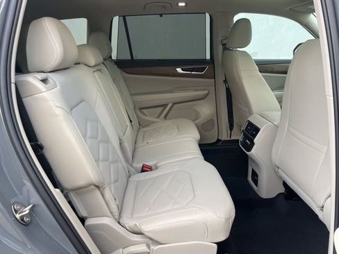 New 2026 Volkswagen Atlas SE image 31