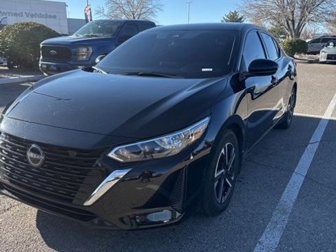 Used 2024 Nissan Sentra SV w/ All-Weather Package image 3