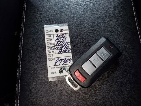 Used 2022 Mitsubishi Eclipse Cross SE AWD/4WD image 30