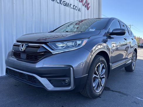Used 2022 Honda CR-V EX image 8