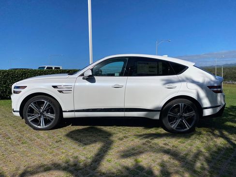 New 2026 Genesis GV80 3.5T e-SC AWD/4WD image 22