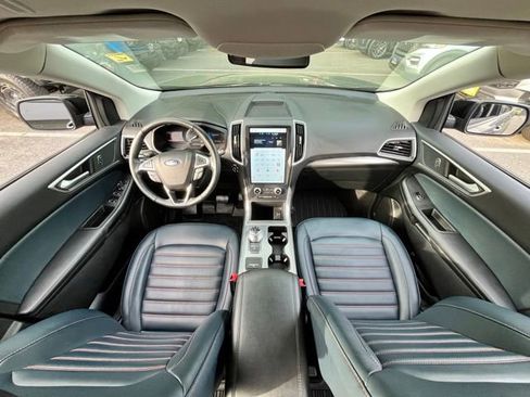 Used 2023 Ford Edge SEL w/ Sport Appearance Package AWD/4WD image 24