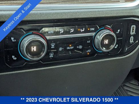 Used 2023 Chevrolet Silverado 1500 RST image 27