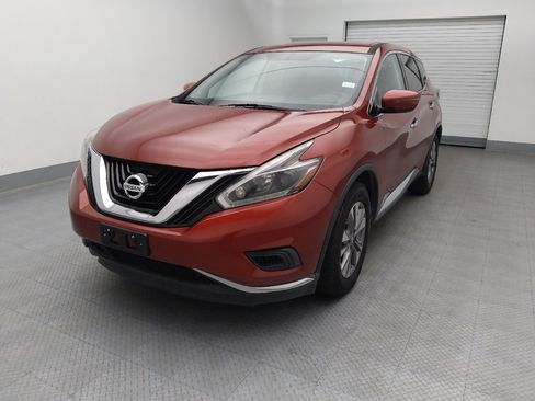 Used 2018 Nissan Murano S FWD image 15