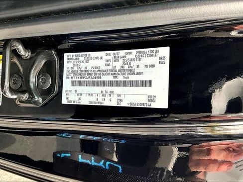 Used 2018 Ford F150 XL w/ Equipment Group 101A Mid AWD/4WD image 20