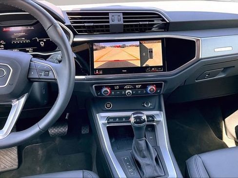 Certified 2025 Audi Q3 2.0T Premium Plus w/ Premium Plus Package AWD/4WD image 6