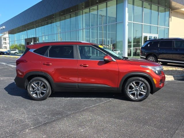 Used 2022 Kia Seltos S FWD image 20