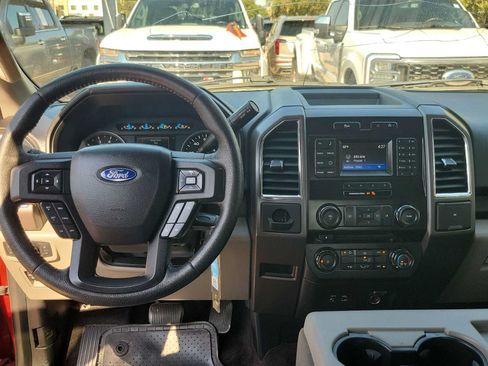 Used 2015 Ford F150 XLT w/ Equipment Group 301A Mid RWD image 14