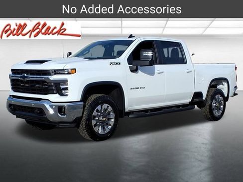 New 2026 Chevrolet Silverado 2500 LT w/ All Star Edition AWD/4WD image 1