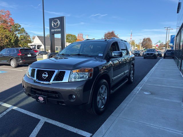 Used 2014 Nissan Armada Platinum AWD/4WD image 6