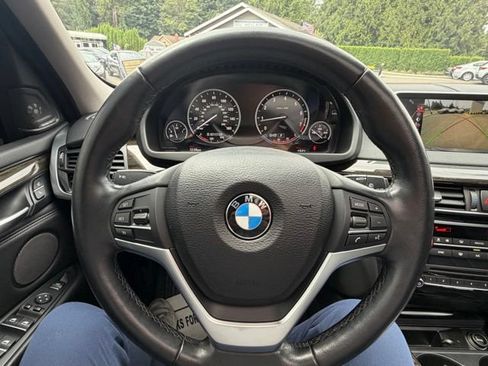Used 2015 BMW X5 xDrive35i AWD/4WD image 14