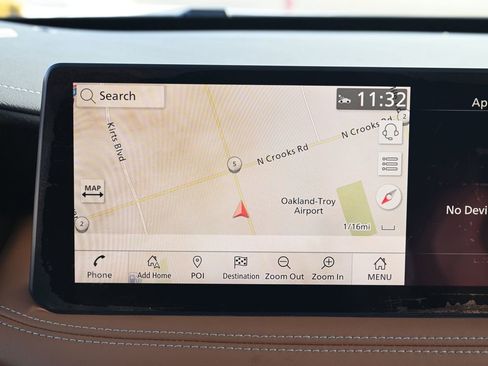 Used 2025 INFINITI QX60 Sensory image 29