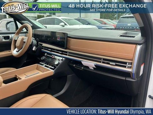 New 2026 Hyundai Santa Fe Limited AWD/4WD image 24