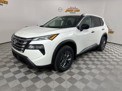 New 2026 Nissan Rogue S