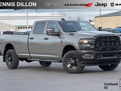 New 2026 RAM 3500 Tradesman w/ Safety Group