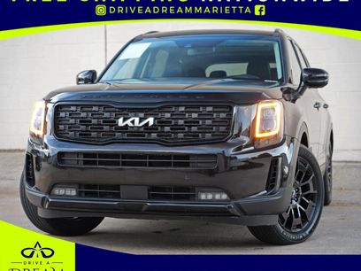 Used 2022 Kia Telluride SX w/ SX Prestige Package