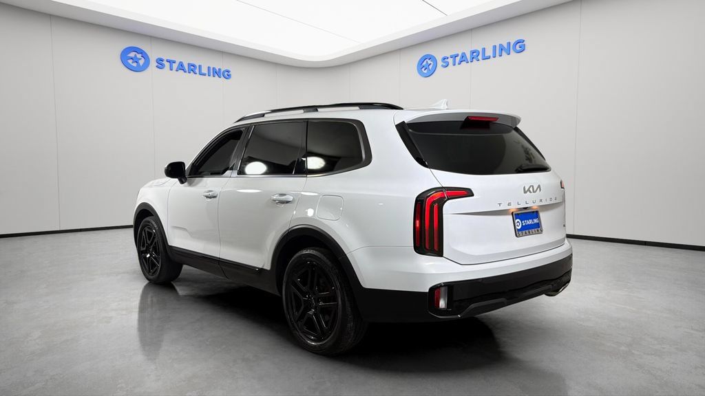 Used 2024 Kia Telluride EX X-Line AWD/4WD image 5