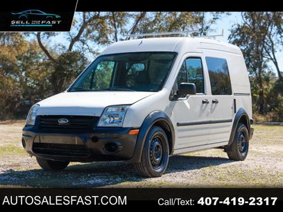 Used 2012 Ford Transit Connect XLT