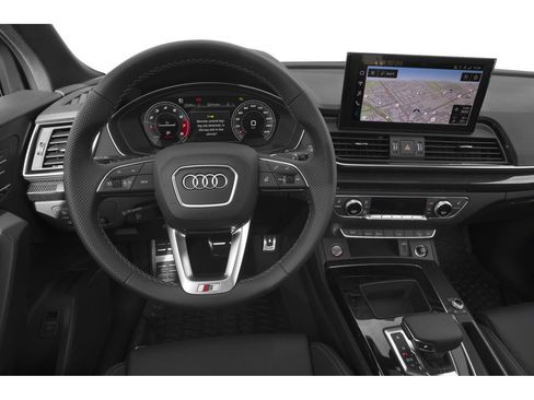 Used 2022 Audi SQ5 Premium Plus AWD/4WD image 7