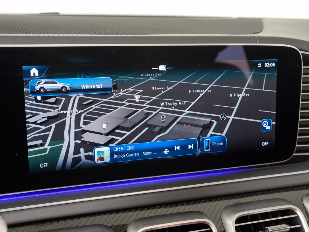 Certified 2025 Mercedes-Benz GLE 63 AMG S image 22