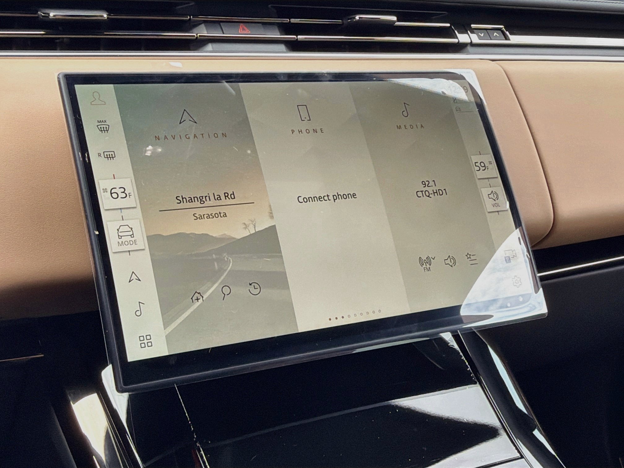 New 2027 Land Rover Range Rover Sport SE AWD/4WD image 33