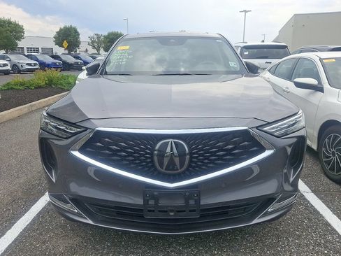 Certified 2023 Acura MDX SH-AWD w/ Technology Package image 2