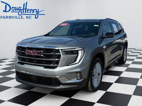 New 2026 GMC Acadia Elevation w/ Elevation Premium Package FWD image 1