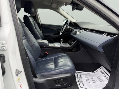 Used 2020 Land Rover Range Rover Evoque S image 43
