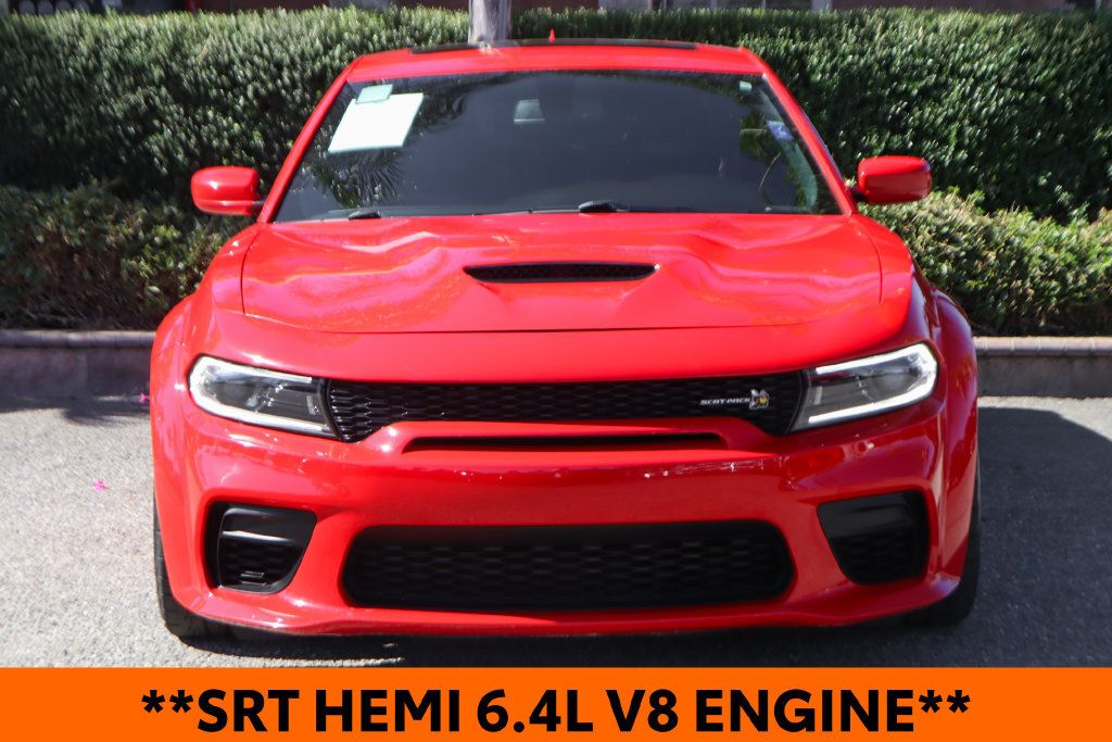 Used 2022 Dodge Charger Scat Pack RWD image 3