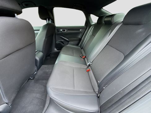 Certified 2023 Honda Civic Sport image 22
