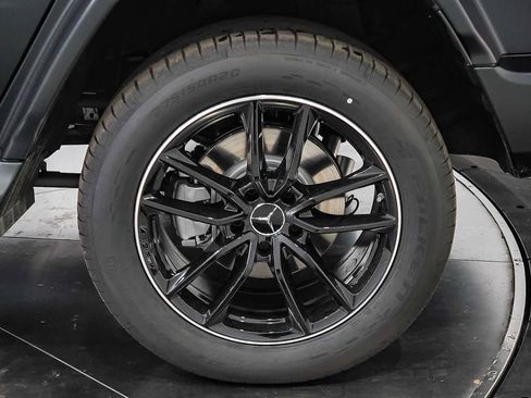 New 2026 Mercedes-Benz G 550 image 9