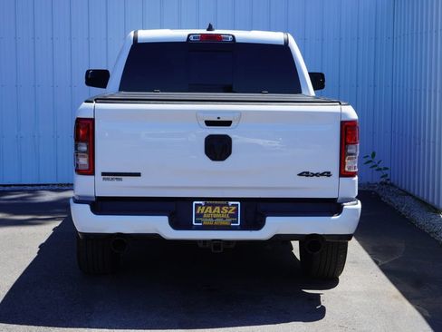 Used 2021 RAM 1500 Big Horn AWD/4WD image 5
