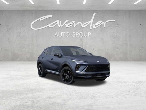 New 2026 Buick Envision Sport Touring image 1