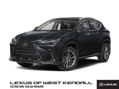 Used 2026 Lexus NX 350 AWD w/ Cold Area Package