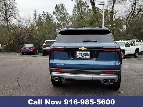 New 2026 Chevrolet Traverse LT image 9