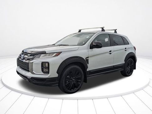 New 2025 Mitsubishi Outlander Sport Trail Edition image 7