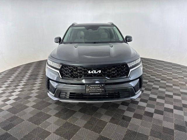 Used 2023 Kia Sorento S w/ Panoramic Sunroof Package FWD image 2