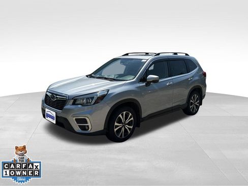 Used 2020 Subaru Forester Limited AWD/4WD image 1