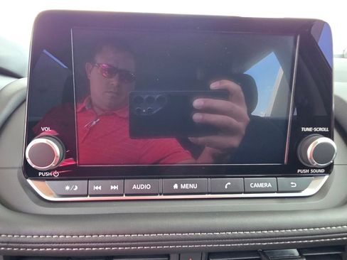 New 2026 Nissan Rogue S image 30