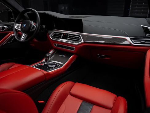 Used 2023 BMW X6 M w/ Competition Package AWD/4WD image 64