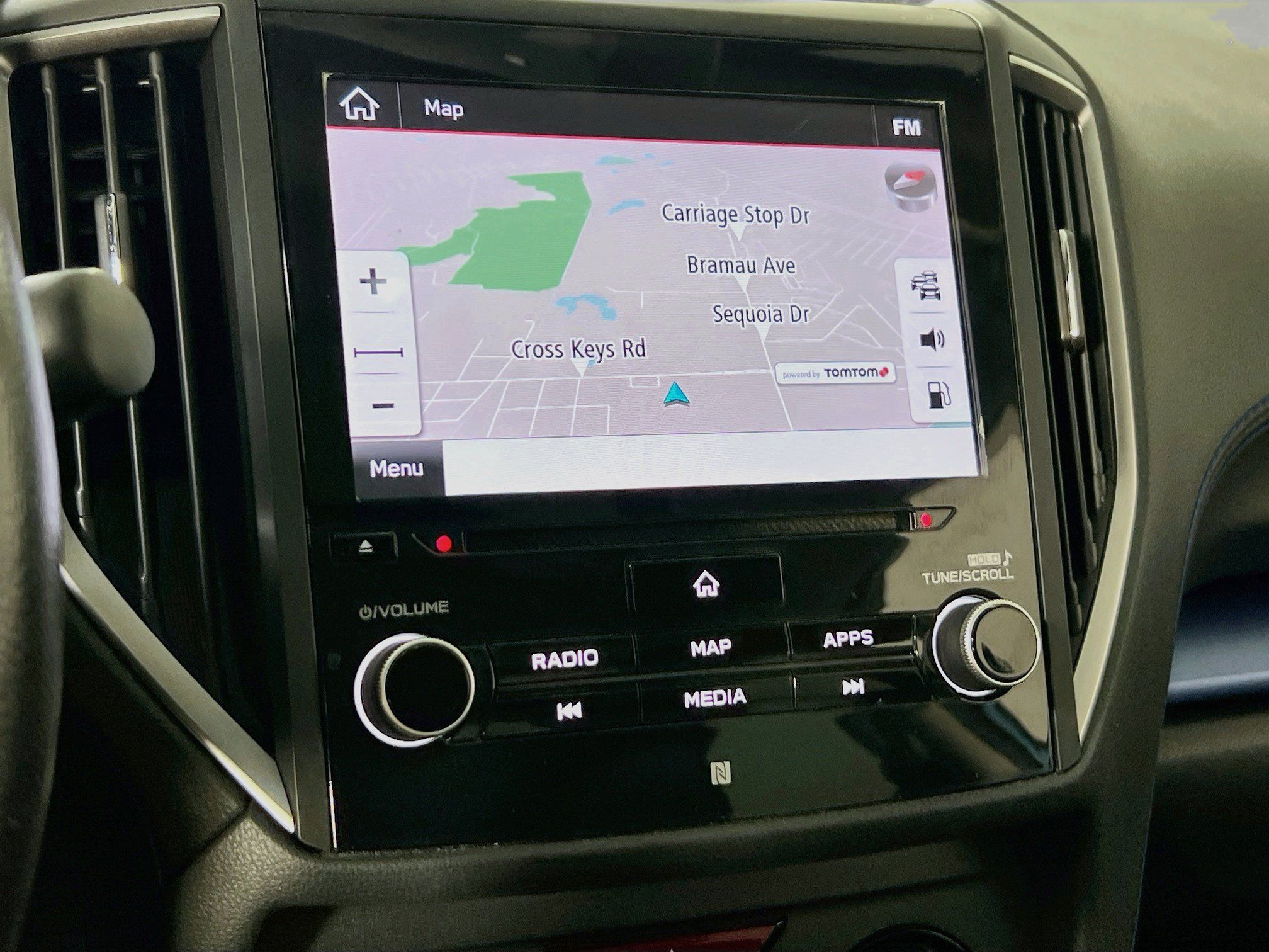 Used 2020 Subaru Crosstrek Hybrid w/ Moonroof Package w/Navigation AWD/4WD image 13