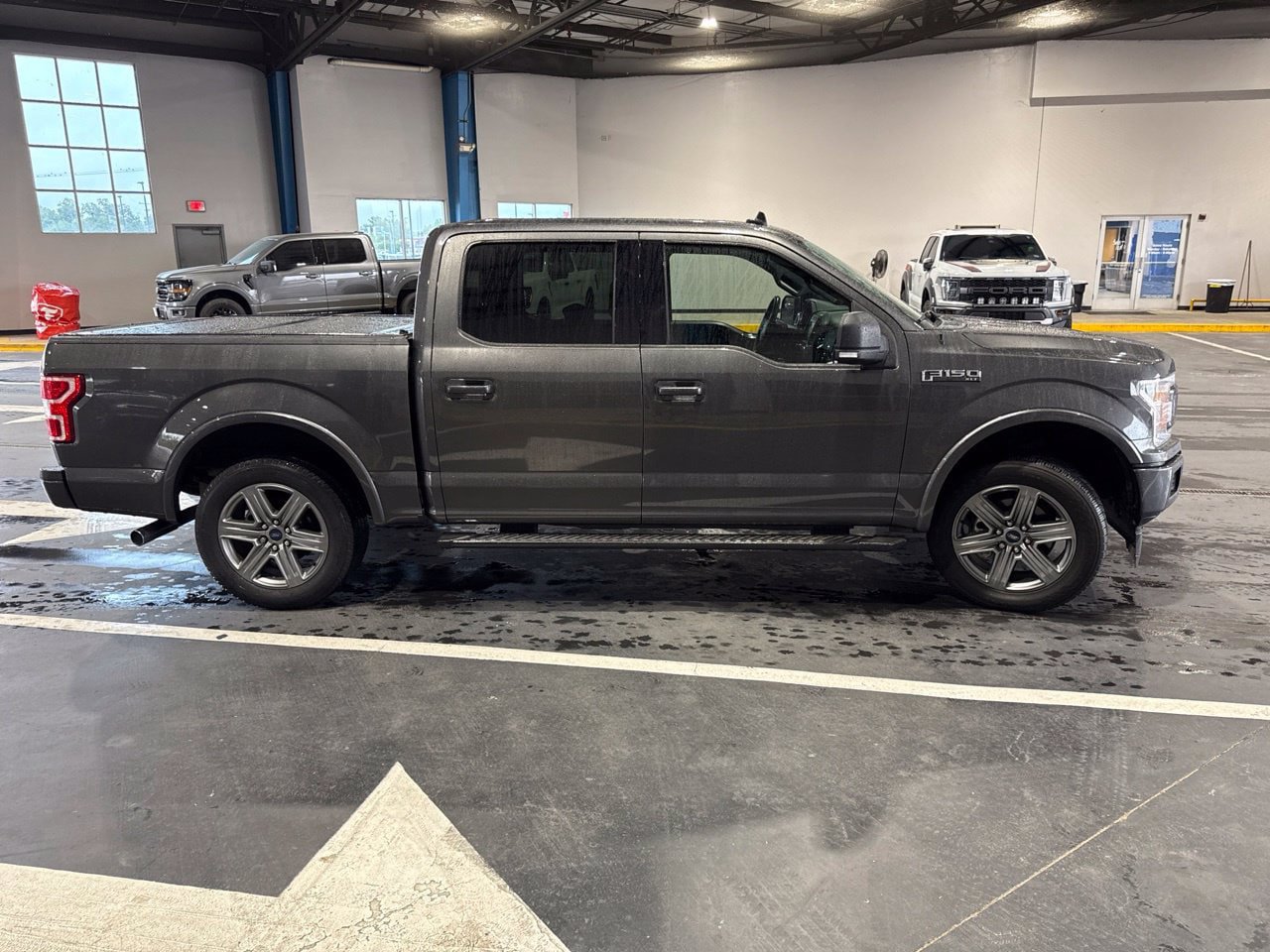Used 2019 Ford F150 XLT w/ Equipment Group 302A Luxury RWD image 17