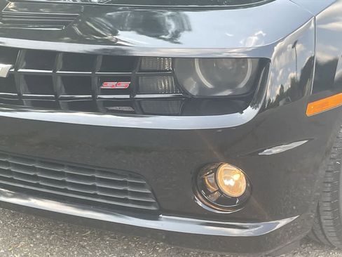 Used 2012 Chevrolet Camaro SS w/ RS Package image 34