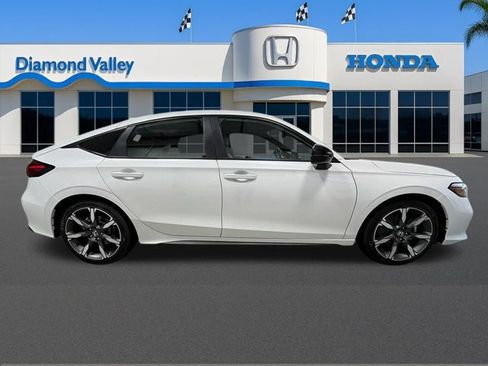 New 2026 Honda Civic Sport Touring image 2