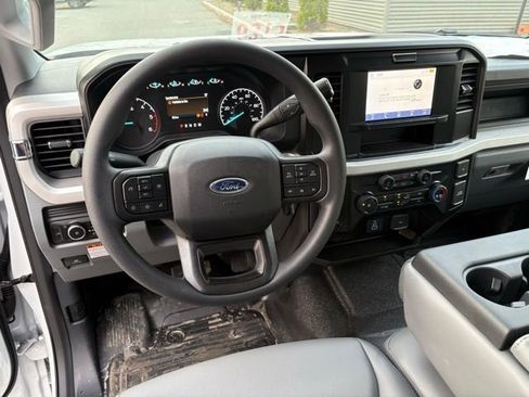 New 2026 Ford F450 XL w/ XL Chrome Package AWD/4WD image 16