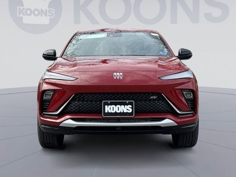 New 2026 Buick Envista Sport Touring w/ Convenience I Package image 11